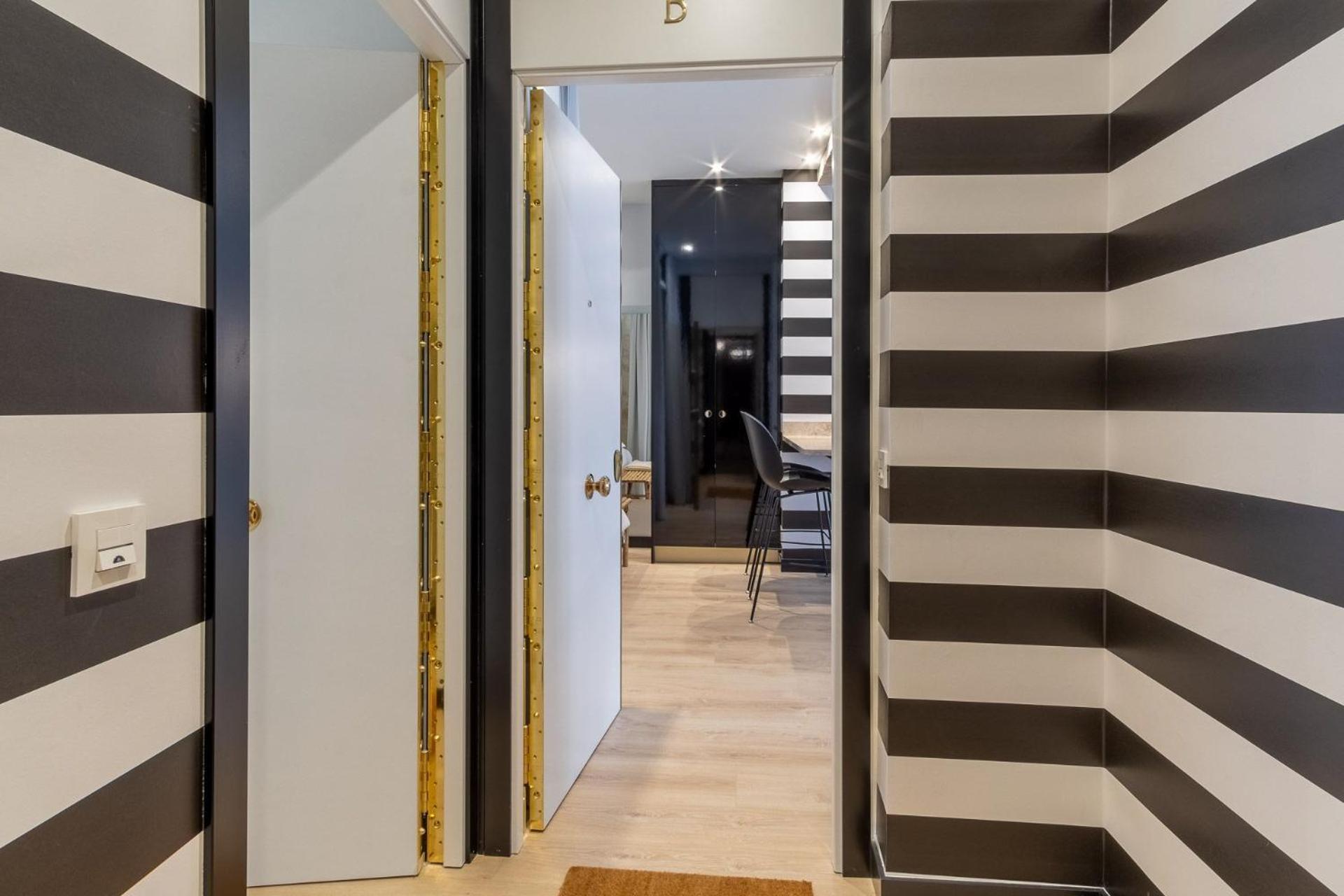 Gran Via Premium II Daire Madrid Dış mekan fotoğraf