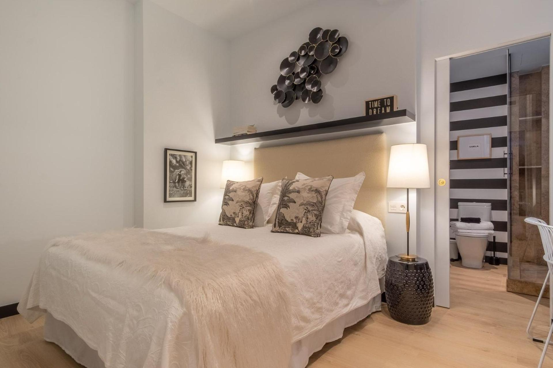 Gran Via Premium II Daire Madrid Dış mekan fotoğraf
