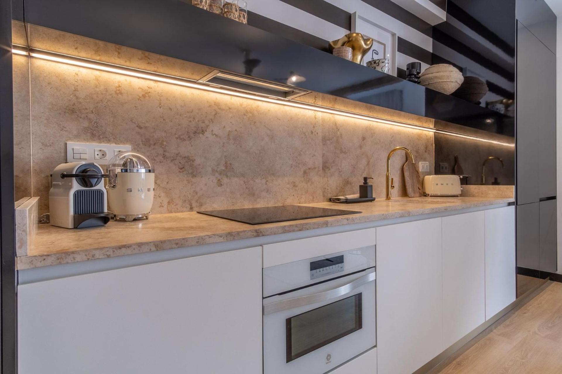 Gran Via Premium II Daire Madrid Dış mekan fotoğraf