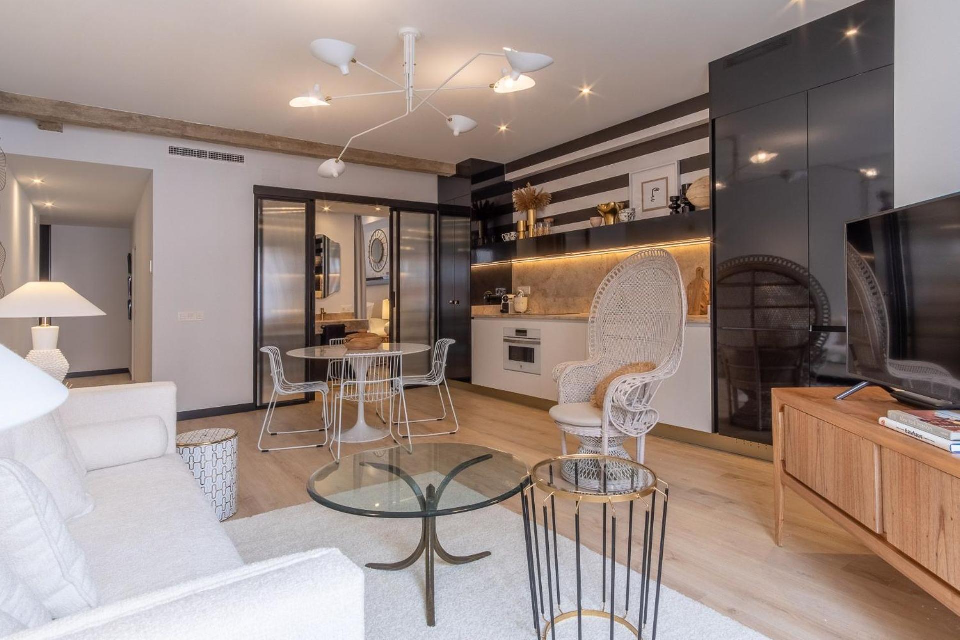 Gran Via Premium II Daire Madrid Dış mekan fotoğraf